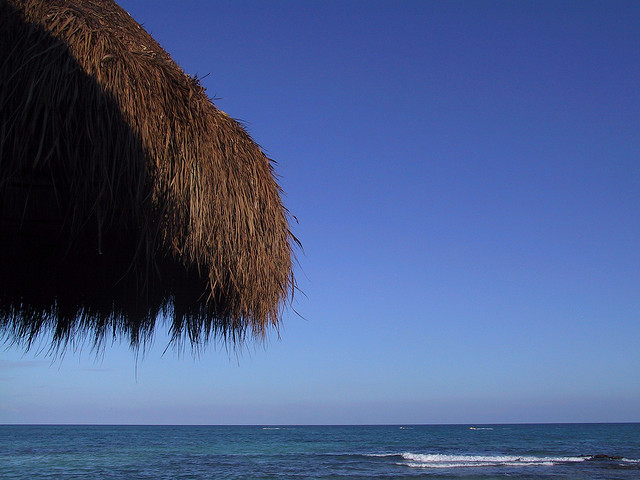 Plage de Mexico - ©gerriet